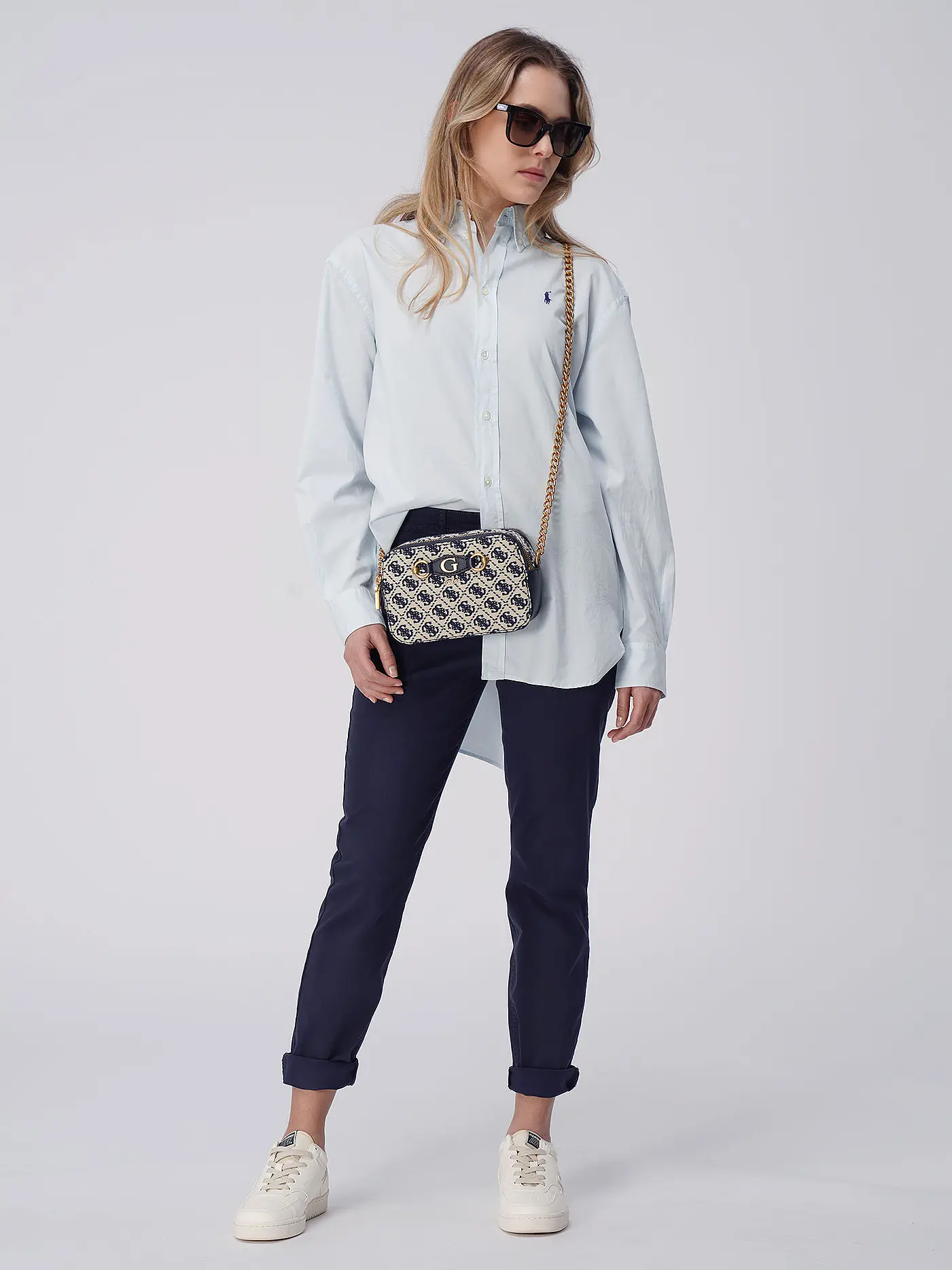 BRAX | Hose Skinny Fit SHAKIRA S | dunkelblau